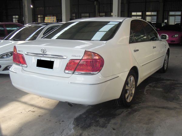 2005 豐田 CAMRY G版 高鐵汽 照片6