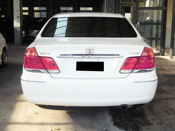 2005 豐田 CAMRY G版 高鐵汽 照片7