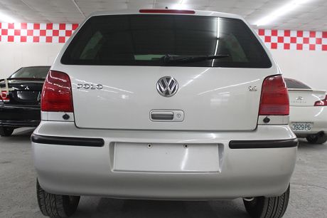 VW 福斯 Polo  照片10