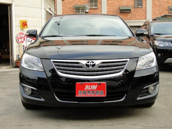 07年CAMRY-2.4~G版旗艦~ 照片1