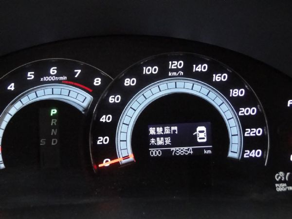 07年CAMRY-2.4~G版旗艦~ 照片7