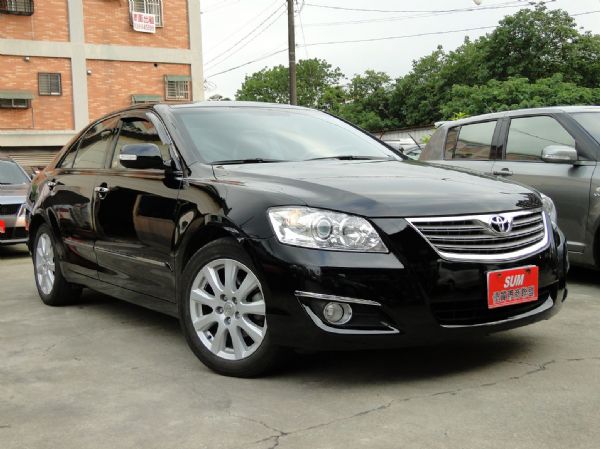 07年CAMRY-2.4~G版旗艦~ 照片9