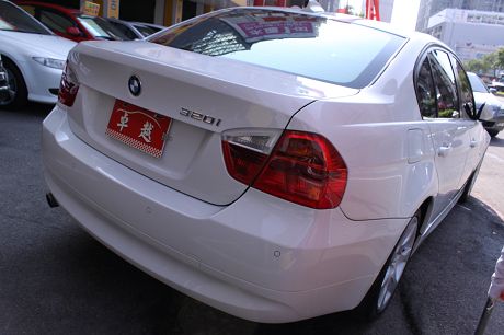 2006年BMW 寶馬 3系列 320 照片10