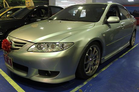 2006年Mazda 馬自達 6S 照片1