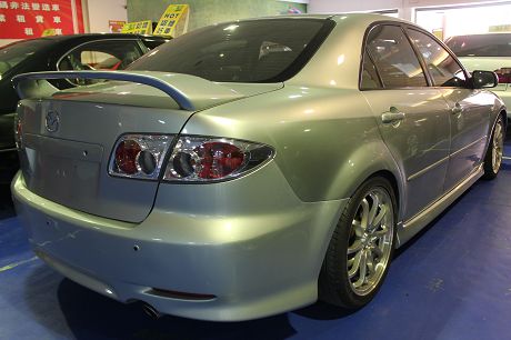 2006年Mazda 馬自達 6S 照片10