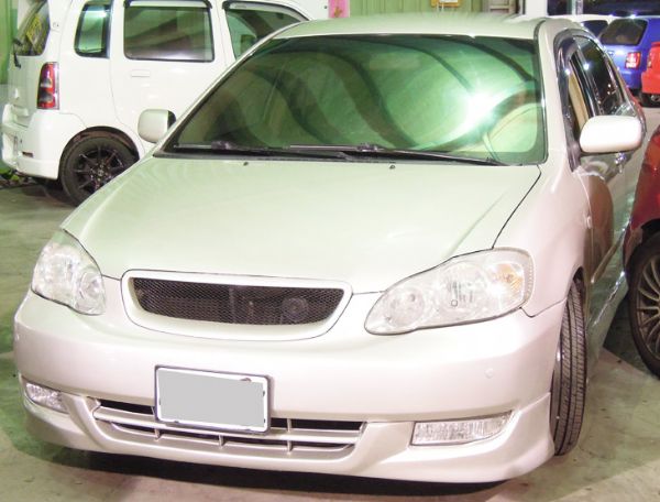 2003  豐田 TOYOTA 阿提斯 照片1