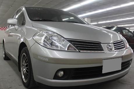 Nissan 日產 Tiida  照片1