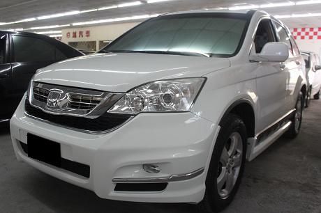 2008年本田 CR-V 照片1