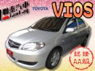 台中市SUM 聯泰汽車2010 VIOS TOYOTA 豐田 / Vios中古車