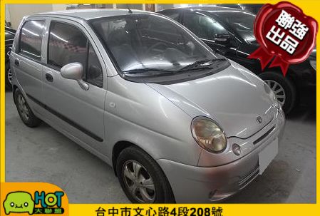 06年 Formosa 台朔 Matiz 照片1