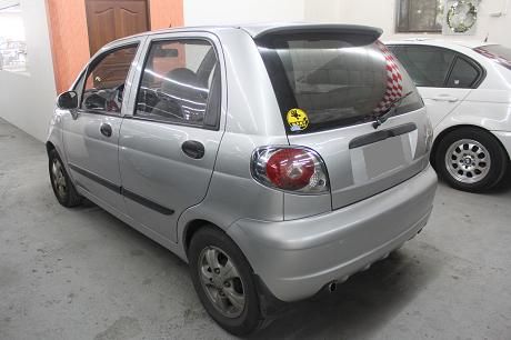 06年 Formosa 台朔 Matiz 照片8