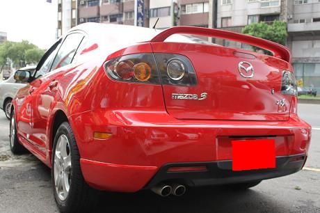 Mazda 馬自達 3S  照片9