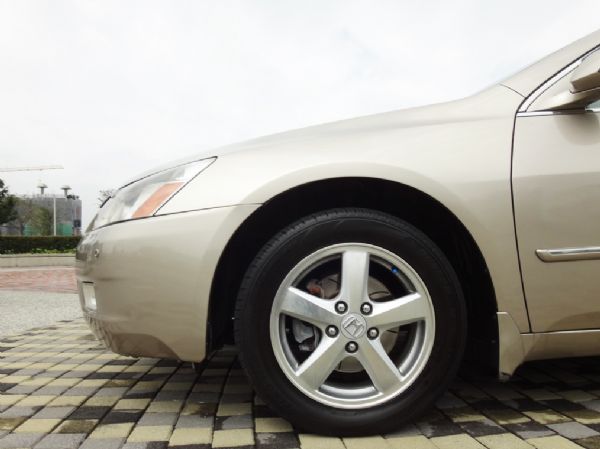 06 Accord K11 天窗.電動椅 照片10