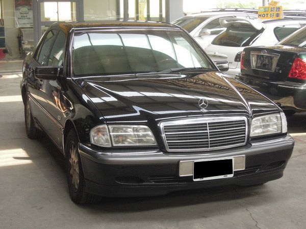 1999 BENZ C240 高鐵汽車 照片1