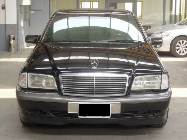 1999 BENZ C240 高鐵汽車 照片2