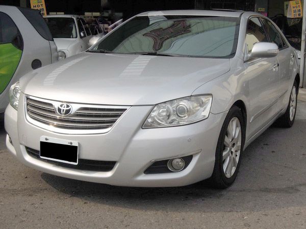 2007 豐田 CAMRY G版高鐵汽車 照片1