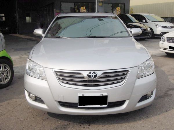 2007 豐田 CAMRY G版高鐵汽車 照片2