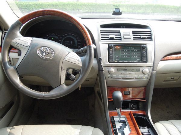 2007 豐田 CAMRY G版高鐵汽車 照片3