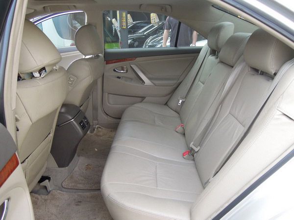 2007 豐田 CAMRY G版高鐵汽車 照片5