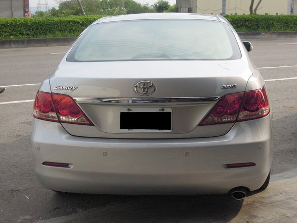 2007 豐田 CAMRY G版高鐵汽車 照片8