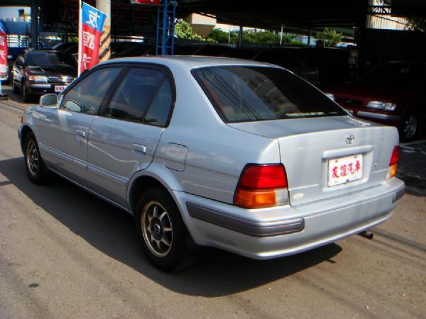 台中友誼汽車1997年TERCEL1.5 照片10