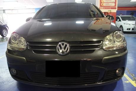 2005年VW 福斯 Golf TDi 照片1