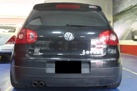 2005年VW 福斯 Golf TDi 照片5