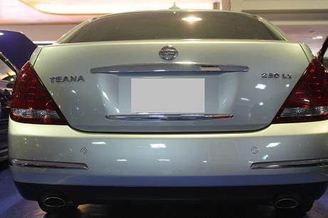 2007年Nissan 日產 Teana 照片5