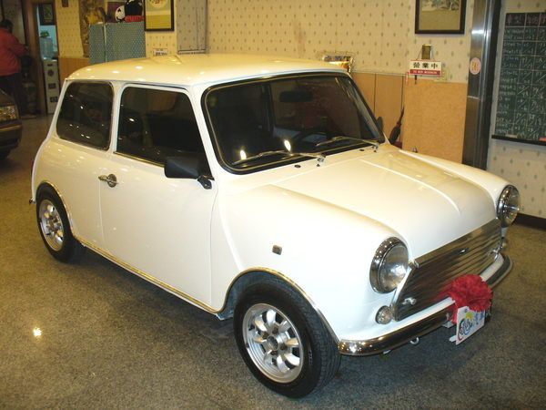 90年ROVER AUSTIN MINI 照片1