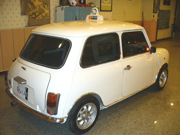 90年ROVER AUSTIN MINI 照片3