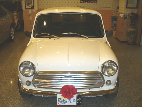 90年ROVER AUSTIN MINI 照片9