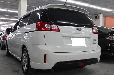 Ford 福特 i-Max  照片10