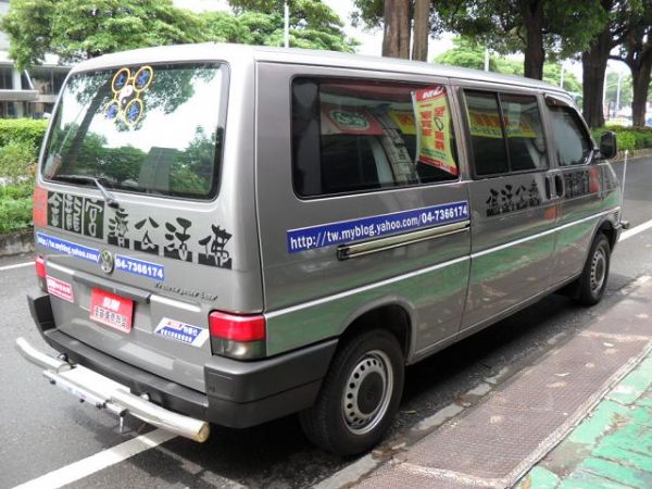 00年 9人座 自小客車 保證非租賃車  照片4