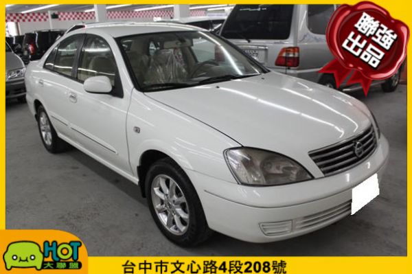 2004年 日產 Sentra M1  照片1