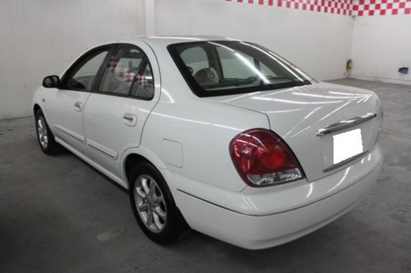 2004年 日產 Sentra M1  照片8