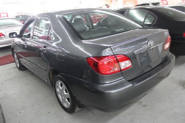 2007年 豐田 Altis 阿提斯 照片9