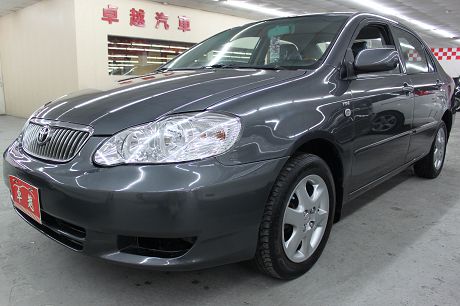 2007年豐田 Altis 照片1