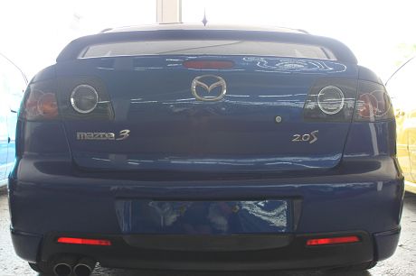 Mazda 馬自達 3S 照片9