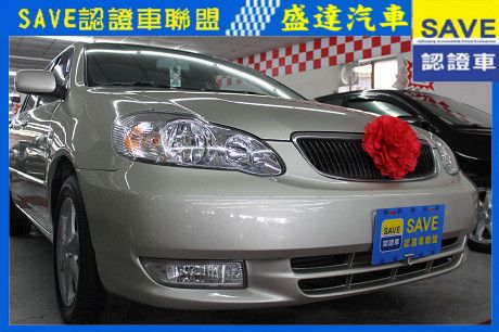 Toyota豐田 Altis 照片1