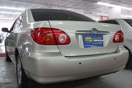 Toyota豐田 Altis 照片10