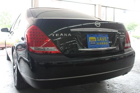 Nissan 日產 Teana 照片10