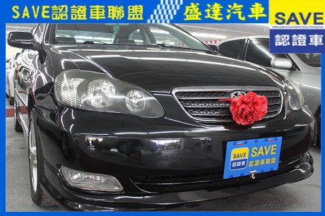 Toyota豐田 Altis 照片1