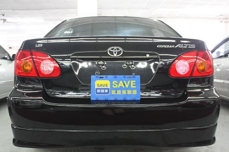 Toyota豐田 Altis 照片8