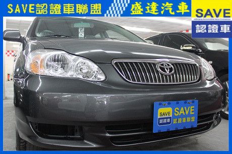 Toyota豐田 Altis 照片1