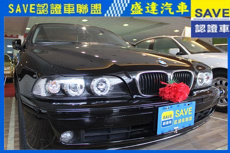 BMW 寶馬 5系列 520 照片1