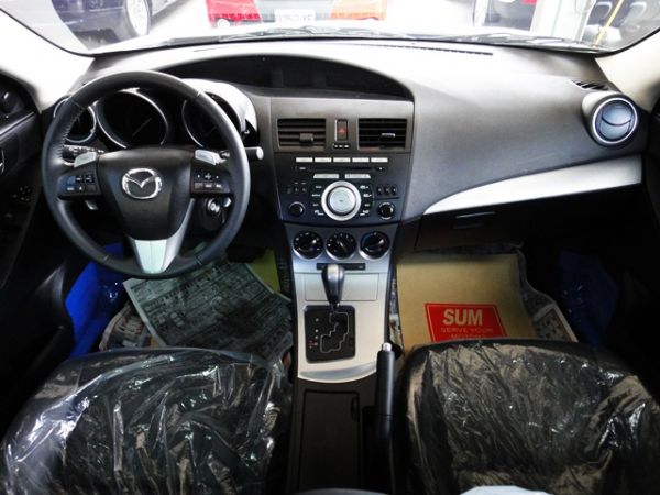 SUM 聯泰汽車2011 MAZDA 3 照片5