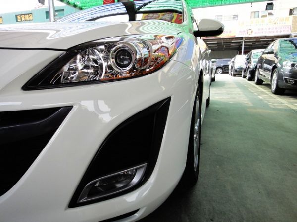 SUM 聯泰汽車2011 MAZDA 3 照片8