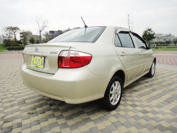 07 TOYOTA VIOS 省油省稅金 照片5