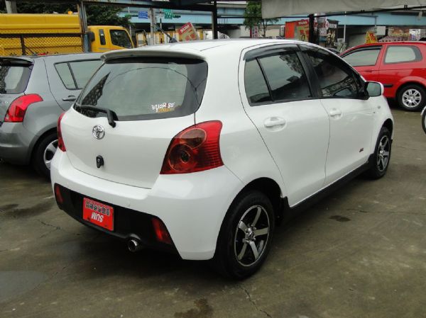 08年YARIS~實跑3萬~空力套件~ 照片10