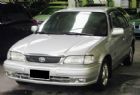 台中市2000 豐田 TERCEL 女用車 VW 福斯 / Lupo中古車